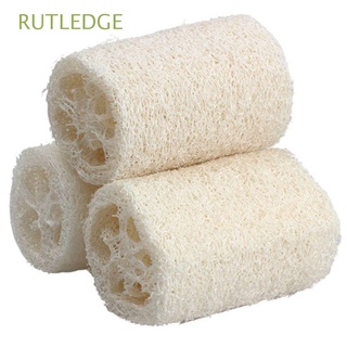 rutledge esponja de masaje de baño esponja de ducha esponja cuerpo exfoliante spa baño ducha natural luffa baño loofah