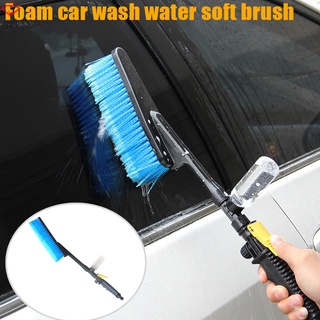 adaptador de manguera para lavado de carros/camión/vehículo/limpiador con boquilla spray de agua (1)