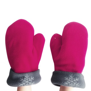 guantes de pareja de tres piezas conectados polars polares gruesos guantes de navidad compartir guantes para parejas (5)