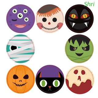 Shri 500 piezas stickers Decorativos Para halloween/halloween/stickers Decorativos Para álbum de recortes