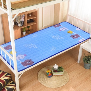 Colchón de verano dormitorio colchón individual verano delgado almohadilla m cama dormir (7)