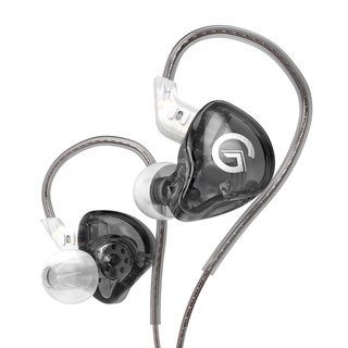 gk g1 in-ear dinámico con cable auriculares hifi auriculares con control de alambre de trigo subwoofer reducción de ruido deportes (1)