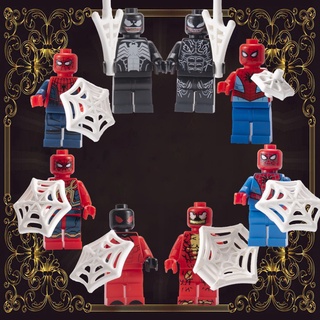 Minifigures Vengadores Regalo De Navidad Mysterio Spiderman Bloques De Construcción Juguetes De Bebé Para Niños