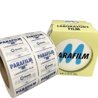 Parafilm M PM-996-Película De Laboratorio Para Sellado (4 x 125 Pies)