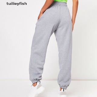 Tuilieyfish Women Oversized Joggers Sweatpants Bottoms Gym Pants Lounge Trousers Ladies 2020 CL (9)