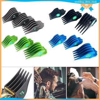 3 pzs kit profesional De almacenamiento De cabello para Cortar cabello peines De 32mm 38mm 51mm cortador De pelo rizador fuerte y fuerte