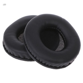 LES 1 pair Replacement Ear Pads Cushion Cover for Synchros E40BT E40 S400 S400BT Headphone PU Leather EarPads Ear Cups Repair Parts