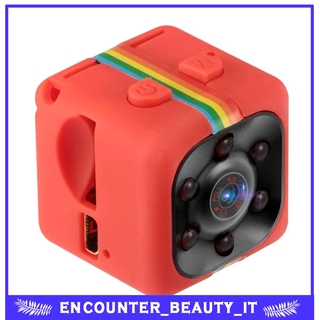 Nova World Store Mini Dv Dvr Hd Mini cámara De seguridad para coche grabadora De video Cam W/Clip trasero (9)