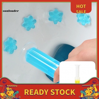 sl gel de limpieza de gel fresco desinfectar limpiador de inodoro confiable diseño de puntos pegados para el hogar