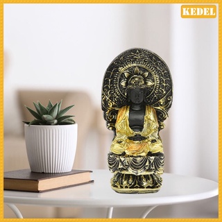 Kedel estatua De Buda china Para yoga/hogar/adorno Feng Shui