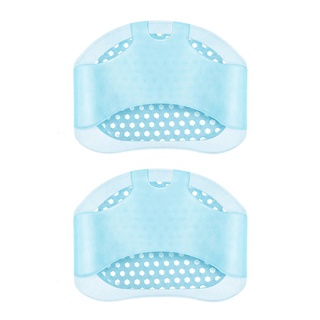 plantillas de silicona suave transpirables almohadillas de antepié de abeja cojín de zapatos (9)