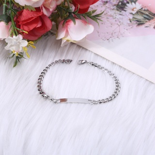 LOVE Ladies Black/Gold/Silver Bar Bracelet Simple and Exquisite Thin Cuff Bracelet (4)