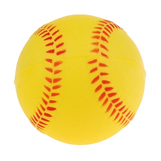 9 pulgadas profional práctica de entrenamiento suave pu béisbol soft soft equipo deportes (1)
