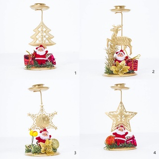 Lámpara/collar Decorativo dorado Para comedor/árbol De navidad/papá Noel (3)