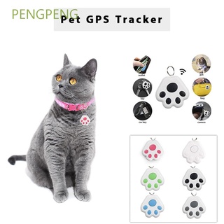 Cartera con Bluetooth pengpeng antipérdida inalámbrica Para mascotas/Gato/GPS/Rastreador De actividad/Multicolorido (1)