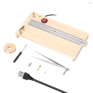 Mini Máquina cortadora De cinta caliente Diy Diy manualidades Diy herramienta De Corte