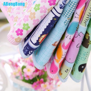 Abongbang - almohadilla de algodón para cambiar de bebé, Color aleatorio (2)