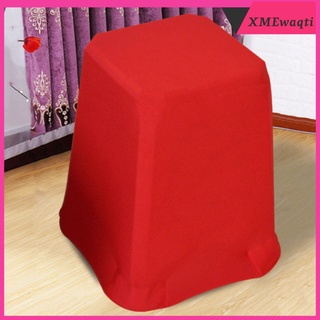 Washable Bar Stool Cover Seat Cushion Protector for Cafe Bar Home Office