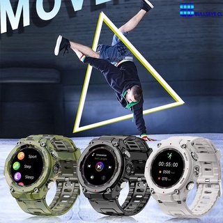 bullyseye-cl q998k smart watch ip68 impermeable 600 mah monitor de frecuencia cardíaca presión arterial bluetooth teléfono deportivo smartwatch