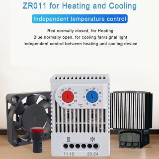 kto011/kts011/zr011 0-60 grados controlador de temperatura mecánico (6)