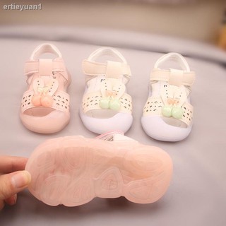 2021 zapatos para bebé de verano con suela suave antideslizantes zapatos para bebés/niñas/zapatos para bebé con suela suave 1-2-3 (6)
