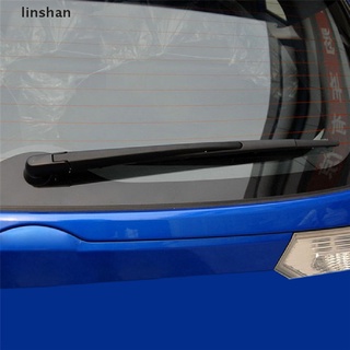 [linshan] Black 14" Rear Window Windshield Wiper Blade For Subaru Outback Legacy Tribeca [HOT]