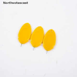 Northvotescast 10 unids/lote DIY enhebrador de ancianos guía aguja fácil dispositivo automático hilo costura NVC nuevo