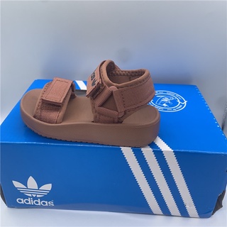 Zapatos/sandalias) zapatos infantiles - Adidas Fortarun X - negro/rosa/gris (8)
