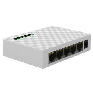 5 puertos gigabit home switch ethernet network hub rj45 switch oem network splitter