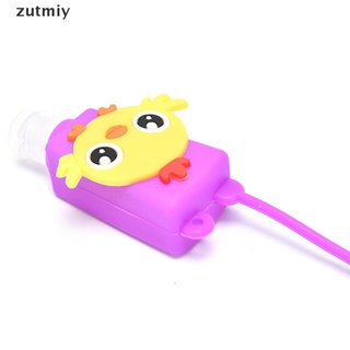 [Zutmiy] 1PC Mermaid Baby Shower Cartoon Silicone Bath Child Shower Hand Sanitizer Holder DFHS (1)