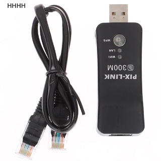[WYL] Smart TV a UWA-BR100 Wifi inalámbrico USB LAN adaptador Wifi repetidor **