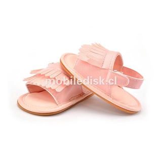 transpirable zapatos de bebé antideslizante suave suela suela niños sandalia zapatos (5)