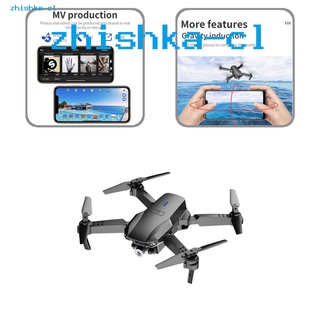 Zh Gift Aerial Drone Smart Folding Aerial Drone One-key Return Home for Shooting