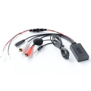 Cable Adaptador Bluetooth De Radio estéreo Universal 1 pza 2 Absbrand Rca nuevo y De Alta calidad (4)