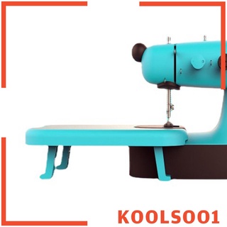 [kengana1] Mini Máquina De coser eléctrica ajustable Para Máquina De coser con 1 juego Para principiantes