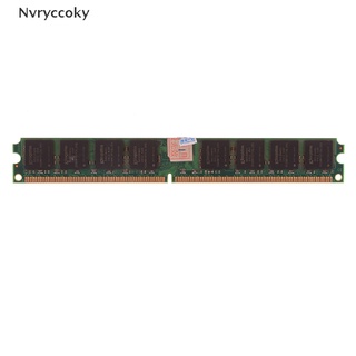 Nvryccoky DDR2 2GB 677mhz 800mhz 2GB memoria ram para computadora de escritorio BR (1)
