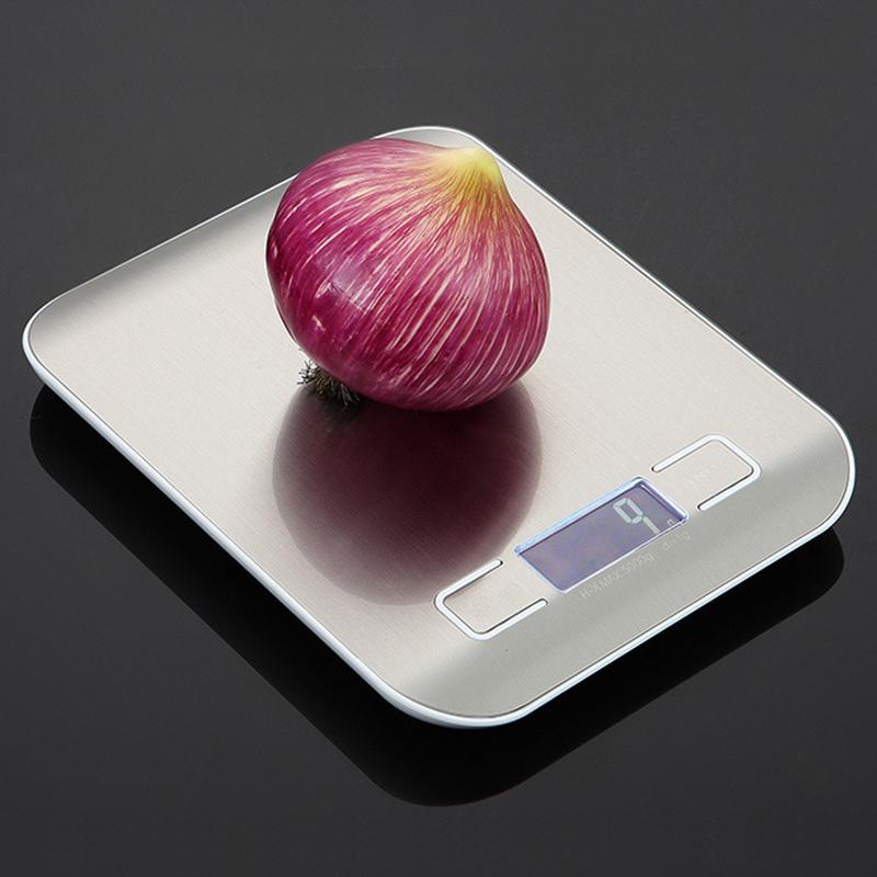 5kg/1g 10kg/1g Digital LCD electrónica de cocina báscula de pesaje de alimentos básculas postales BT (4)