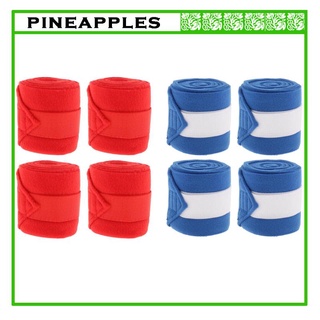 Pineapples cubierta protectora De pierna Para caballo/tendón/Botas