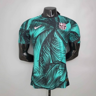 2020 2021 Bar traje de entrenamiento camuflaje jugador versión jersey de fútbol