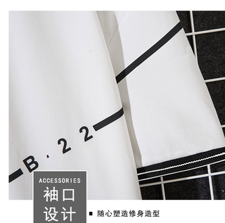 Nike - camiseta de manga corta con estampado Simple para hombre, suelta, Casual, solapa (9)