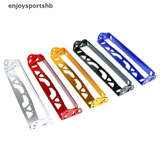 [enjoysportshb] marco de matrícula universal de aluminio para coche, marco de placa de carreras de potencia [caliente]