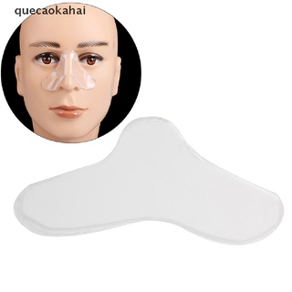 Quecaokahai 1X Nose Pad Universal Nasal Comfort Pads For Cpap Cushions Machine Skin-Friendly CL
