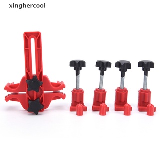 [xinghercool] kit de herramientas de fijación de engranajes de rueda de sincronización universal de doble leva 5 piezas/set caliente (9)