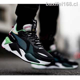 5 colors Puma RS-X contrast color stitching retro old shoes casual shoes for men and women (1)