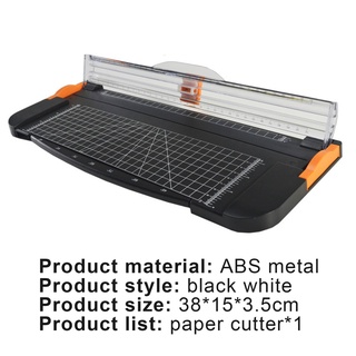 yanyujiace 853a4 cortador de papel deslizante portátil diy foto scrapbook trimmer para manualidades (6)