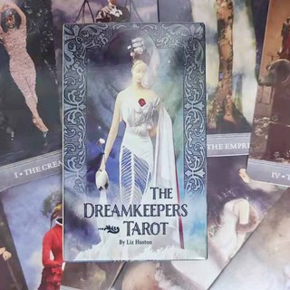 The Dreamkeepers Tarot juego de cartas 78 Pcs