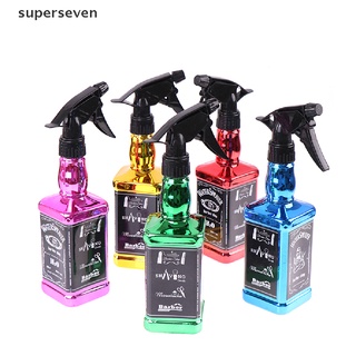 [supers] botella de spray para el cabello/botella de spray para peluquería/herramientas para el cabello. (9)