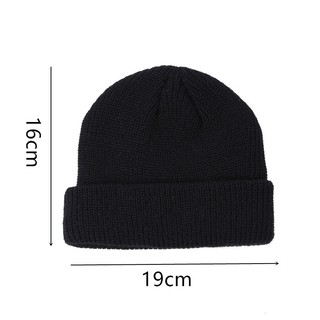 invierno-verano cálido invierno moda nike logo impreso sombreros de lana para hombres y mujeres (7)
