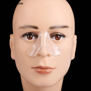 qetyellow 1x almohadilla de nariz universal de confort nasal almohadillas para cpap cojines máquina amigable con la piel cl (6)
