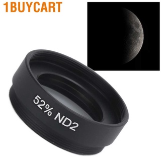1buycart 1.25 pulgadas telescopio luna filtro de densidad Neutral ND para ocular astronómico (5)